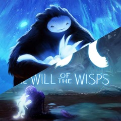 Ori and the Blind Forest & Will of the Wisps Full OST