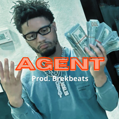 Agent (Veeze type beat x Detroit type beat)