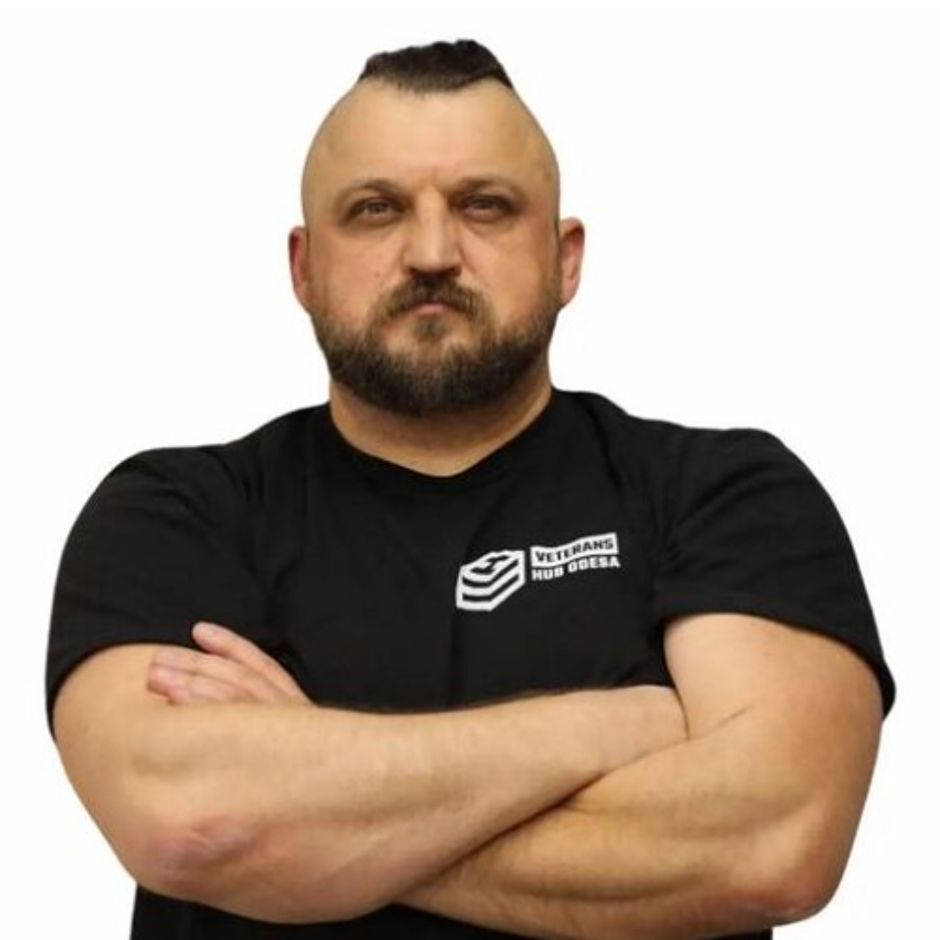 Ветерани — це носії змін та перевага для громад: очільник Veterans Hub Odesa
