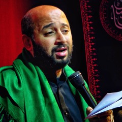 اننا ابناء فاطم (زمينه) | سيد مصطفى الموسوي | ليالي فاطمية ١ شب اول ١٤٤٦ هج