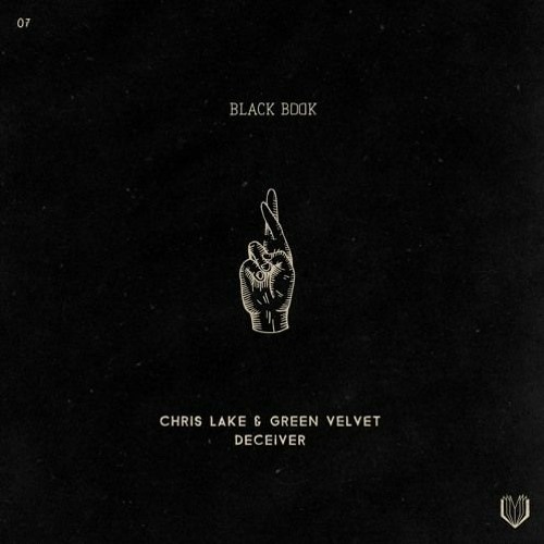 Green Velvet & Chris Lake - Deceiver (Zack Dean Edit) FREE DL 5k