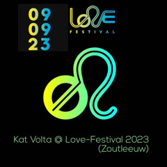 Kat Volta @ Love - Festival 2023.WAV