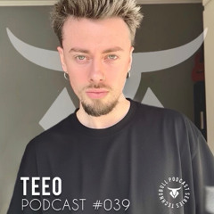 TECHNOBULL PODCAST SERIES #039 - TEEO