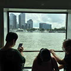 Generations- Shanghai Ferry 复兴路渡口/杨家渡口/东昌路渡口/金陵路渡口