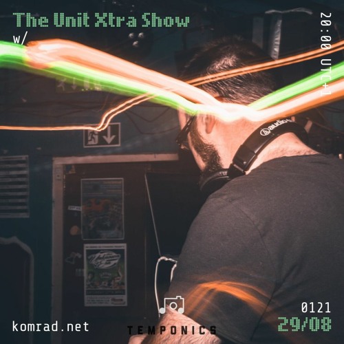 KaizzaB Presents: The Unit Xtra Show