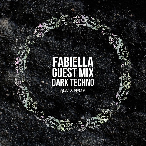 QUAL & FREUDE GUESTMIX | DARKTECHNO