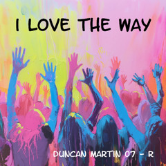 I Love the Way - Radio Edit