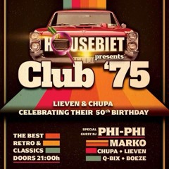 Housebiet Club'75