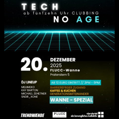 technNOage @ FLUCC, 20.12.2025 // *vinyl only mix*