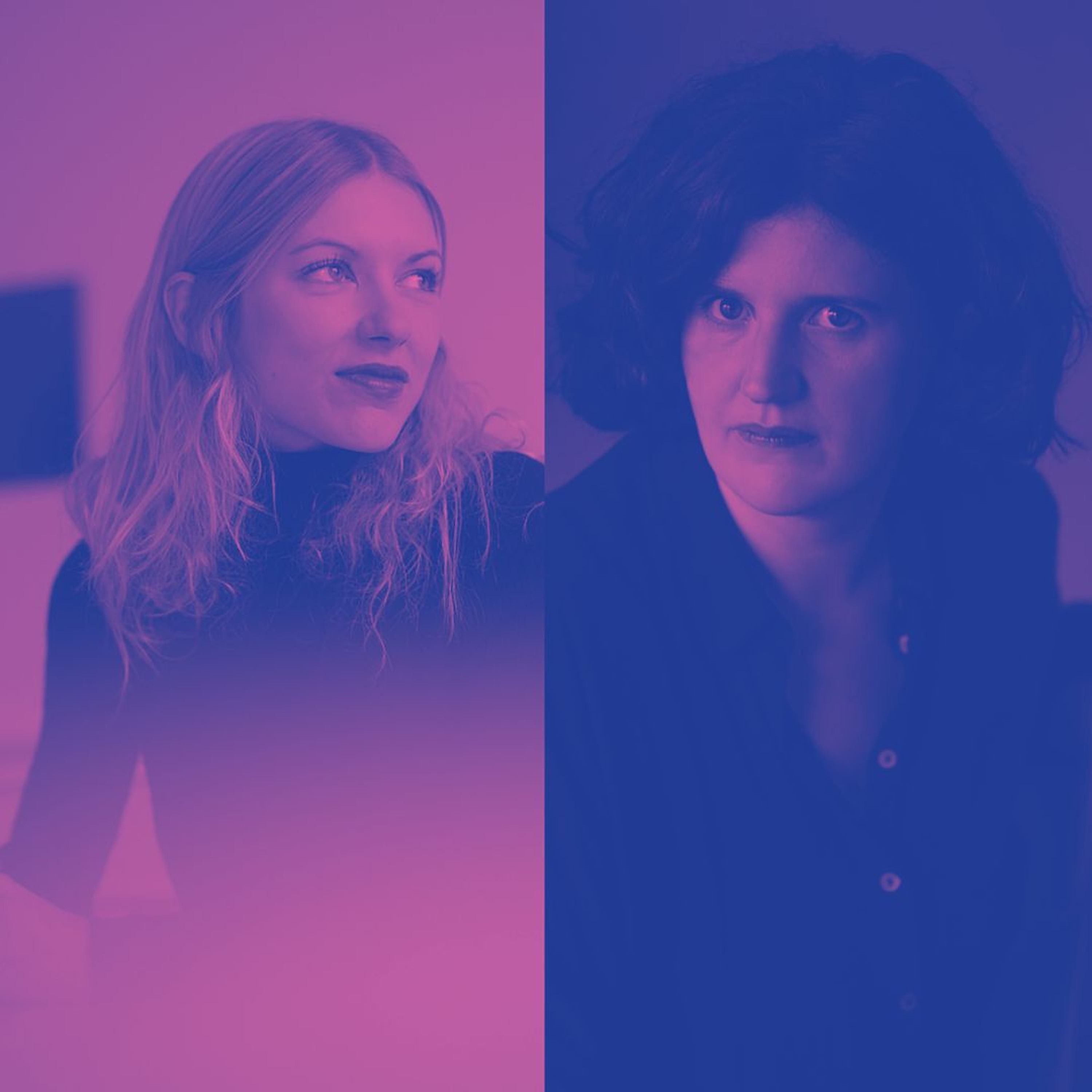 « Am(i)es sœurs », Blanche Leridon & Hélène Giannecchini