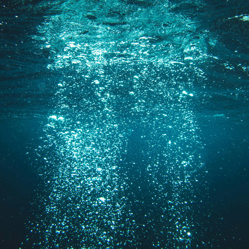 Submerged
