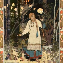 vasilisa & baba yaga - Василиса и Баба Яга