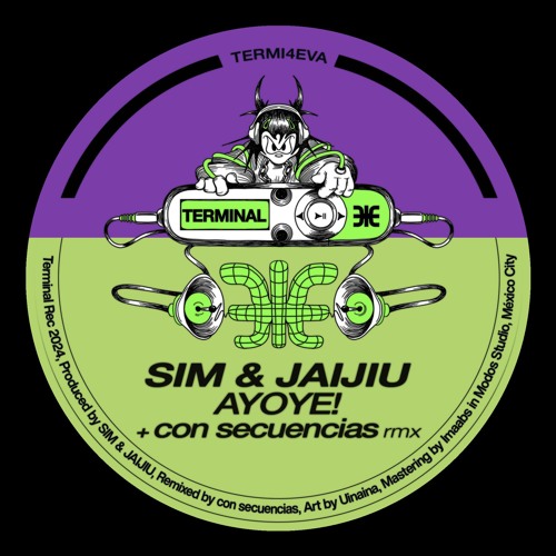 SIM & JAIJIU - AYOYE!