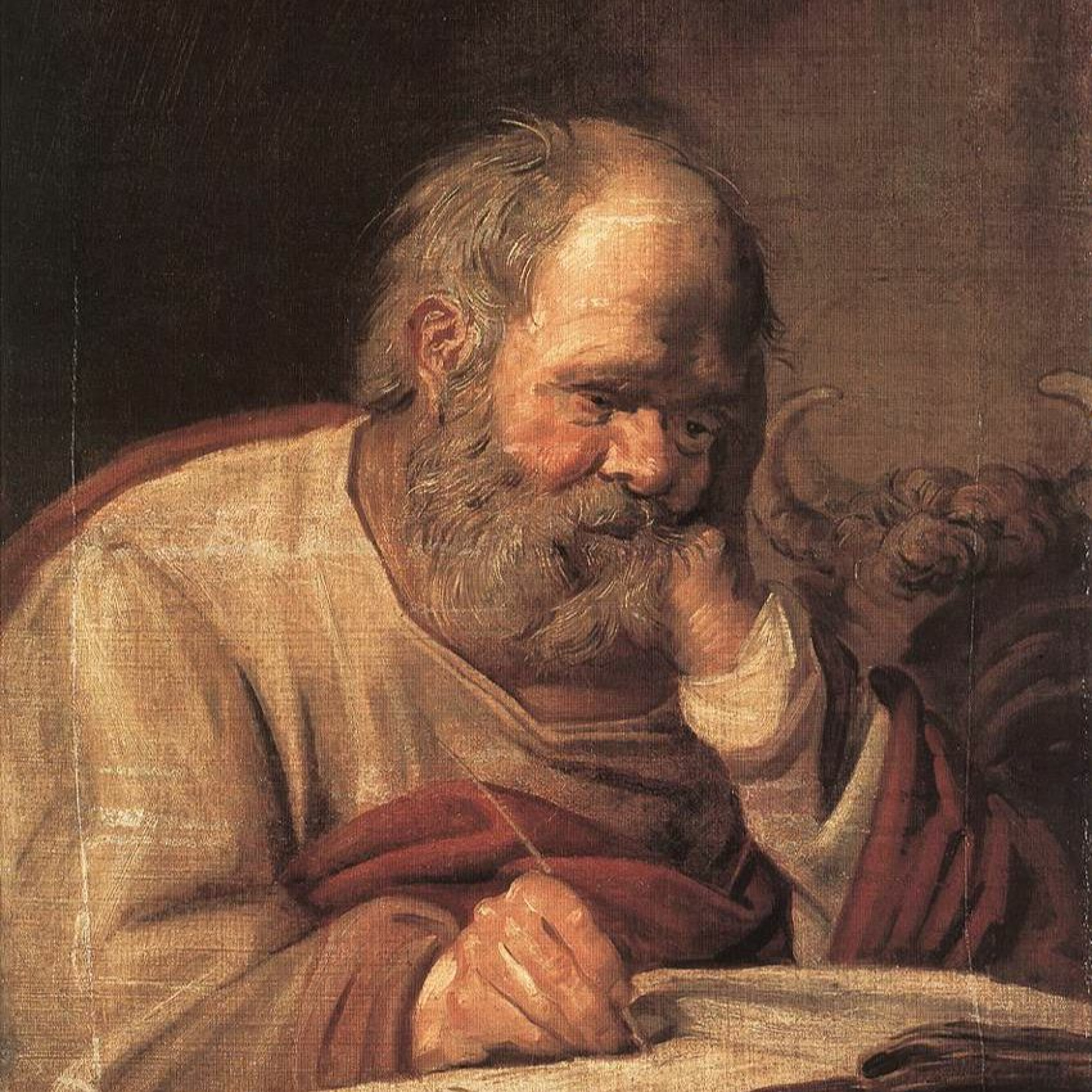 12/03/23 Seeing Jesus in the Gospel of Luke (Luke 1:1-4) episode artwork