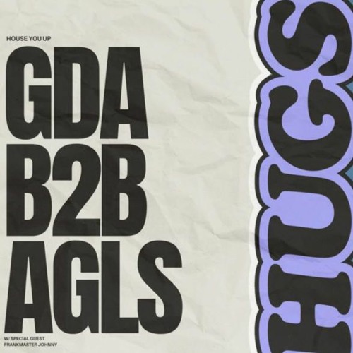 GDA b2b agls @ Streetart Café Nürnberg 29.12.2023