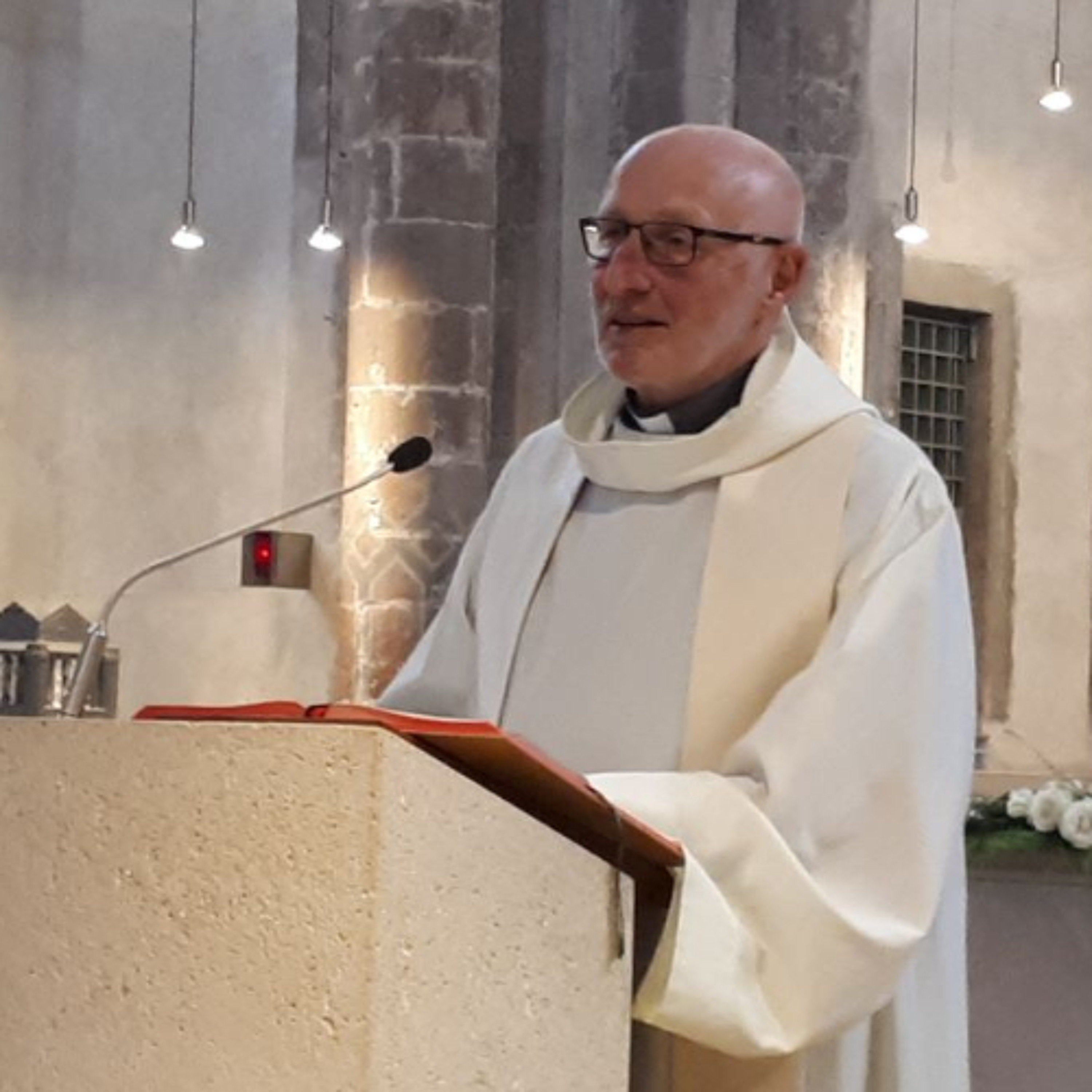 Evangelium und Predigt (Pfr. Rainer Schnettker) | 19.04.25 | Osternacht | Gemeinschaften von Jerusalem episode artwork