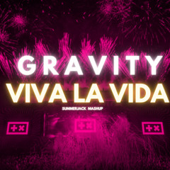 Gravity vs. Viva La Vida (MASHUP) - Martin Garrix & Sem Vox vs Coldplay