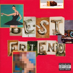 Rex Orange County - Best Friend Ft. Kanye West (AI Cover)