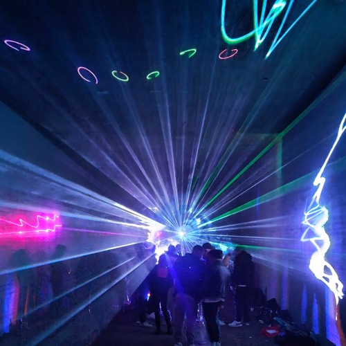 XTRK @ XTREMERAVE 15.01.22 Tunnel Edition 2.0