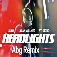 Headlight - Alan walker_-_DjAlok ("Abg Music" old Remix)#alanwalker #alok #ncs