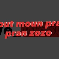 Tout Moun Pral Pran Zozo Pè Jojo X Dj Black - Mada TEAM DAN FÈ