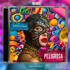 Chimbala - Peligrosa (Intro Dirty)