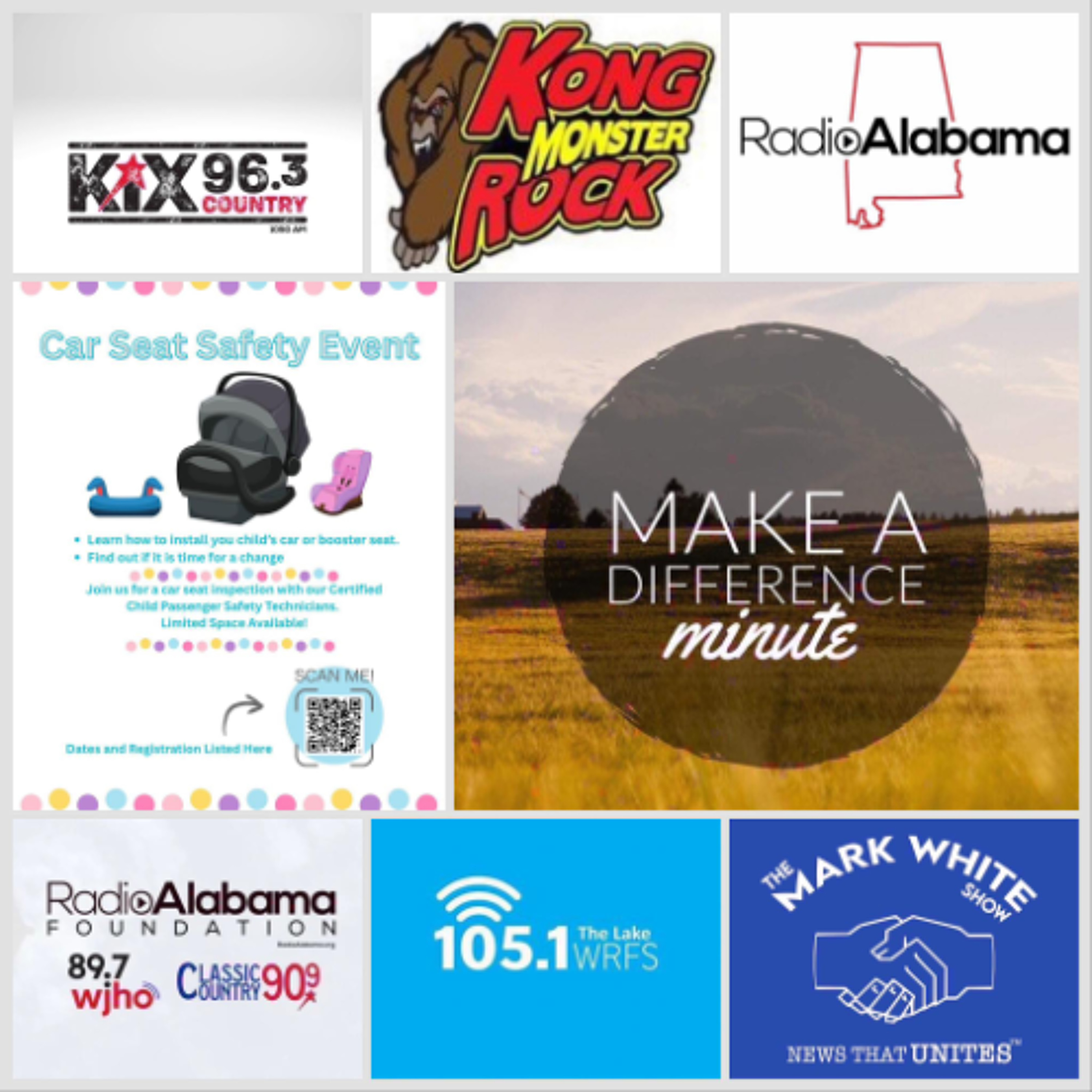 Make A Difference Minute: The Baby Place Director Kacey Parker episode artwork
