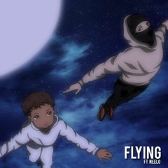 Neelo (El Pain), BUBU348 "FLYING"