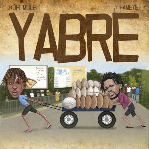 Yabre ft Fameye
