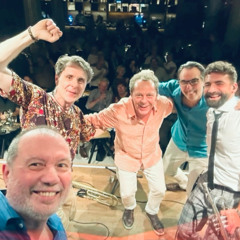 Jambo Trio feat. Florian Wehse, Bernhard Vanececk, Esther Pelleg, Paula Carreira - Conexion