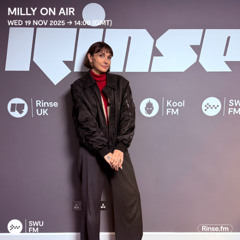 Milly On Air - 19 November 2025