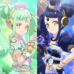 아이돌 타임 프리파라 - 링링♪ 가라파랜드