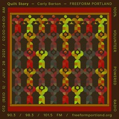 Guest Mix for Quilt Story