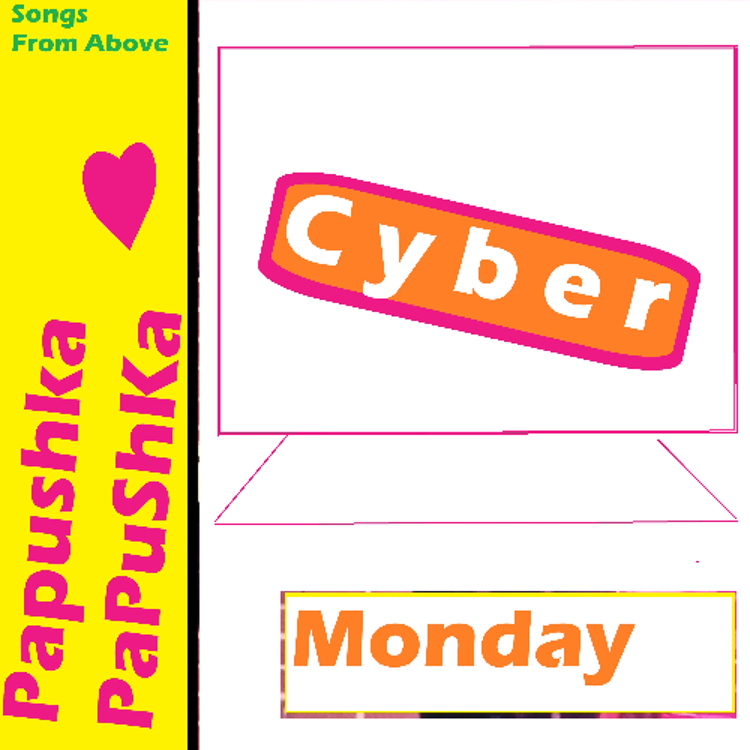 Cyber Monday - Baby Not For Me episode artwork