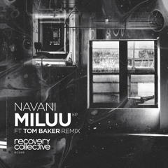 Premiere: Navani - Miluu (Tom Baker Remix) [Recovery Collective]
