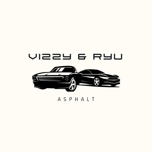 VIZZY x RYU - ASPHALT