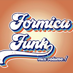 FORMICA FUNK VOL. 1: Groovy Liquid Drum & Bass Selection Mix