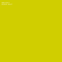 bb u ok? - D3NO Edit - Extended Mix