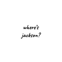 where's jackson?