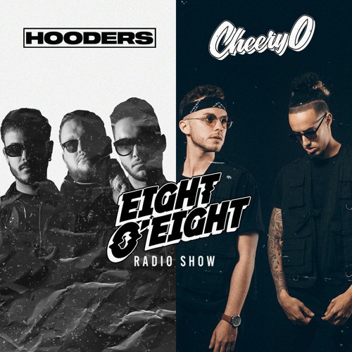 Eight-O-Eight Radio #04 (HOODERS GUEST MIX)