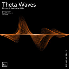 4 Hz Theta Waves (Binaural Beats)