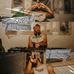 ThatDjPhinn live recording @ Cosmic Kitchen 01/11/25