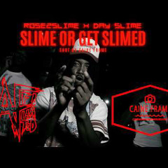 Rose2Slime X Day Slime  -Slime Or Get Slimed