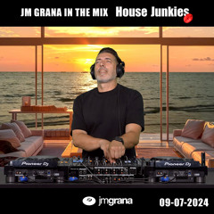 JM Grana In The Mix House Junkies (09-07-2024)