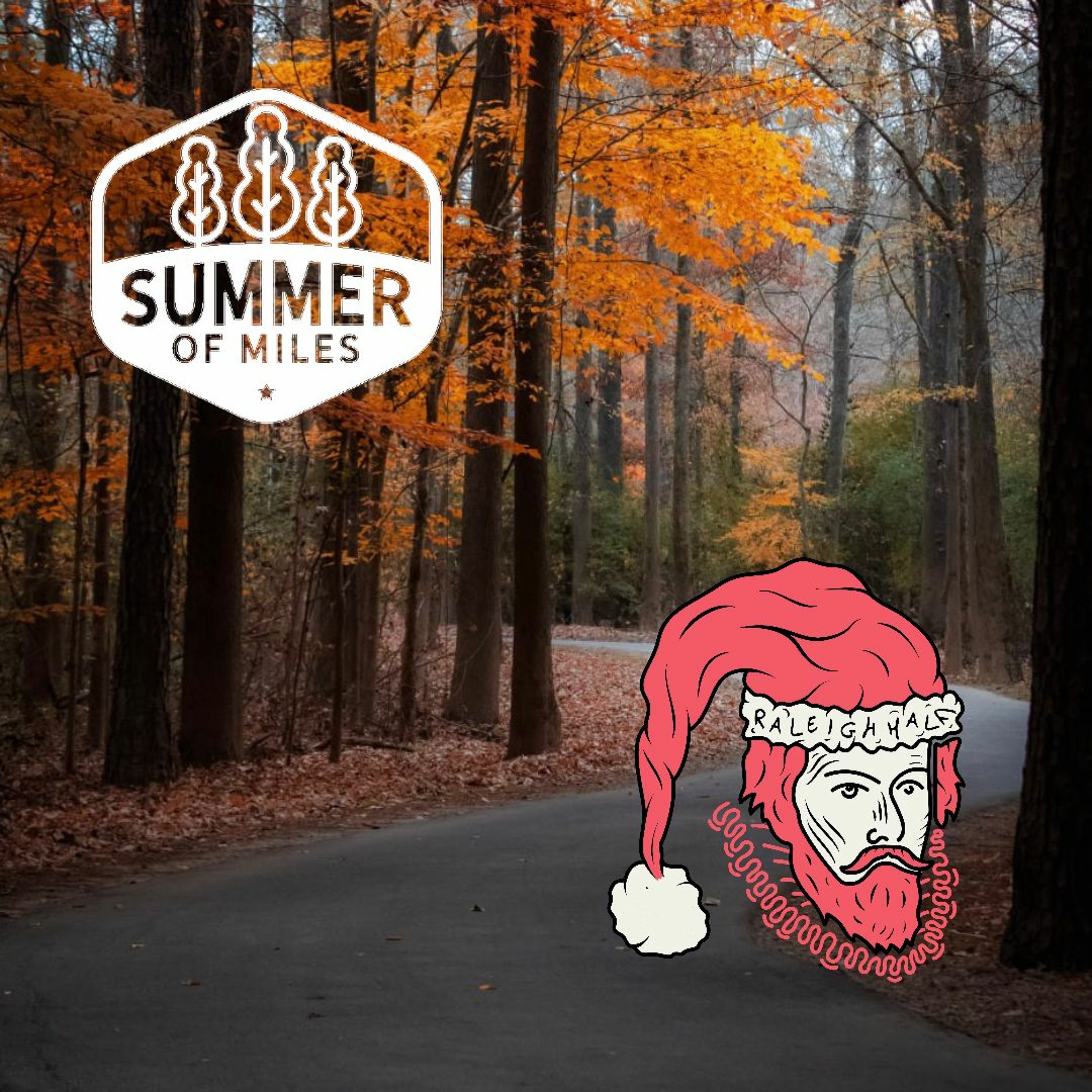 Episode 86 - Giving Tuesday And The 2022 Raleigh Holiday Half Marathon episode artwork