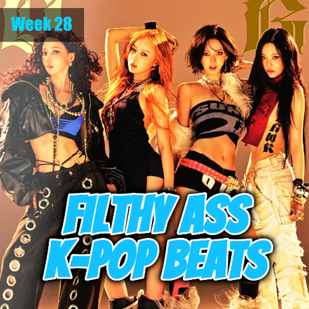Stream 🔥 Latest Filthy K-Pop Rap & R&B DJ Set 2025 | to