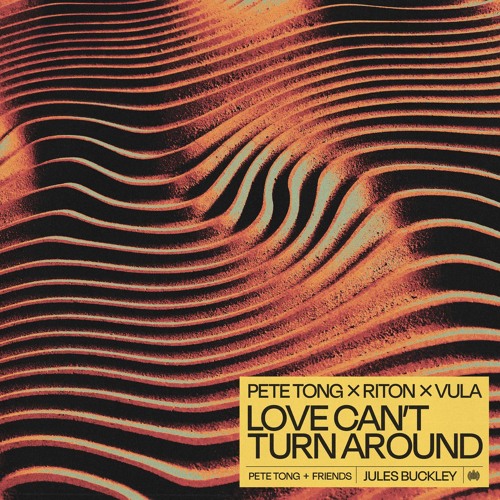 Love Can't Turn Around (feat. Jules Buckley & The Heritage Orchestra)