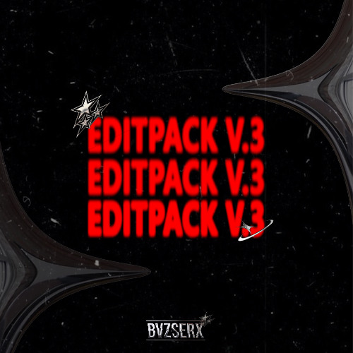 EDITPACK V3 (FREE DOWNLOAD) *Filter & pitch*