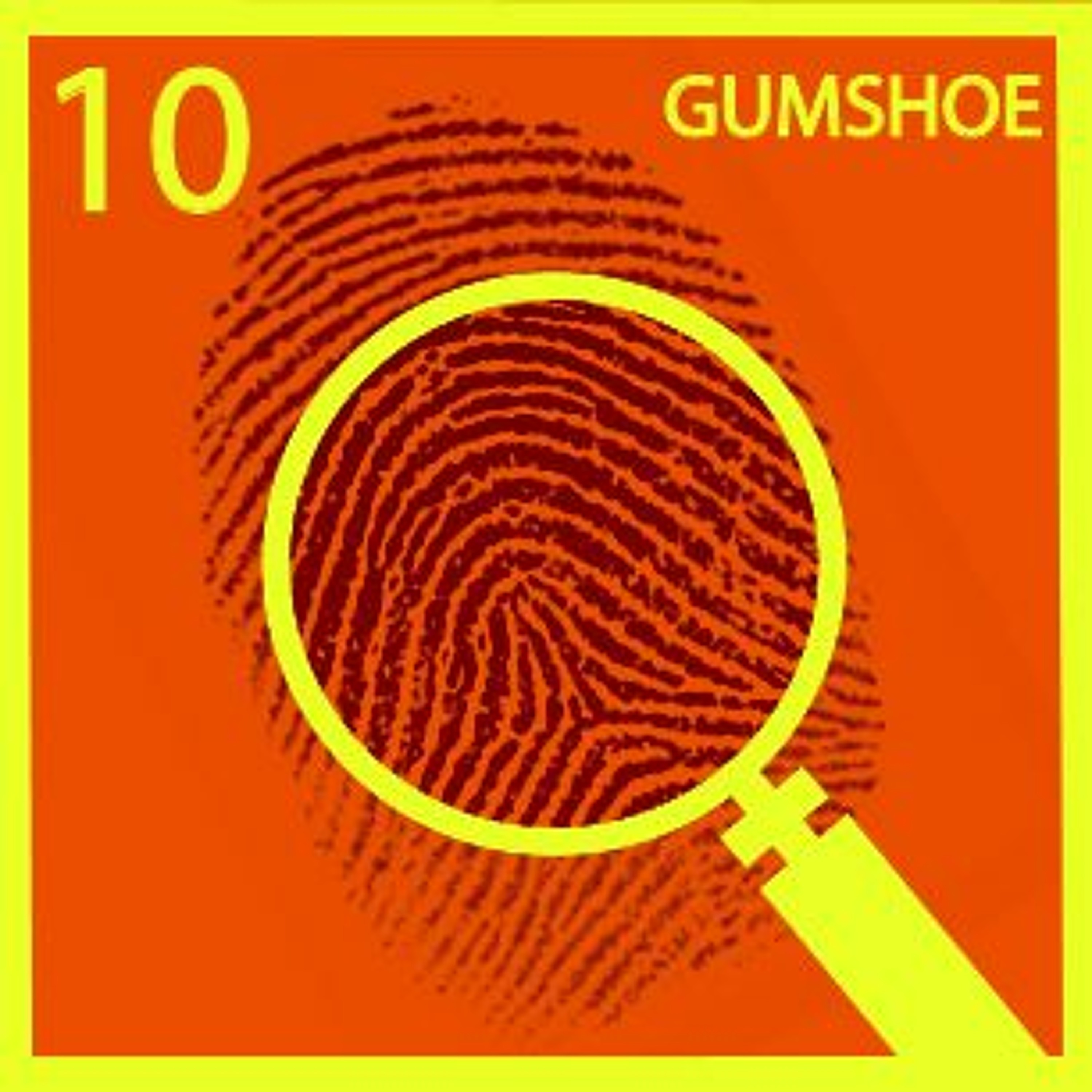 Gumshoe episode artwork