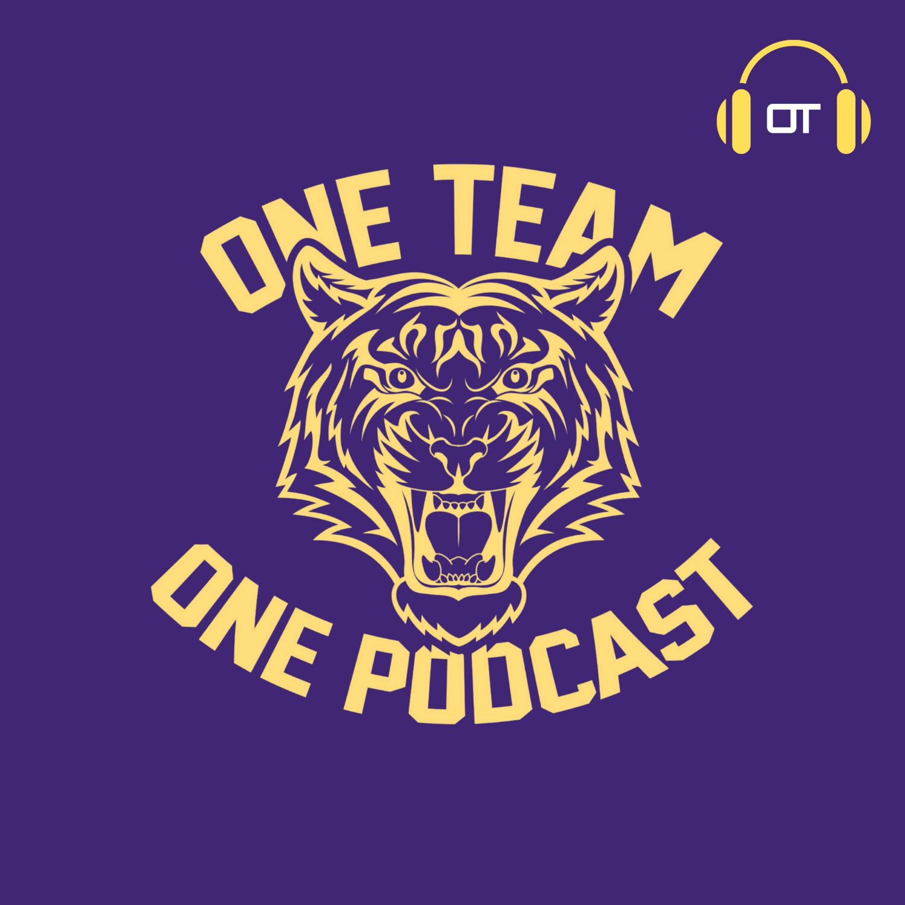 One Team, One Podcast
